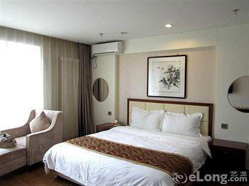 Beijing West Mansion Hotel Extérieur photo